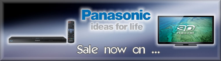 Panasonic SALE